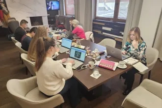 Vedecko-pracovné stretnutie ku vedeckým projektom