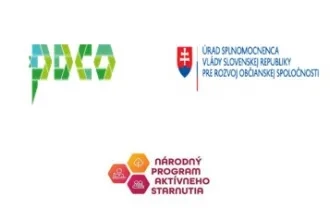 Pokračujeme v účasti na výskume aktívneho dobrovoľníctva starších ľudí