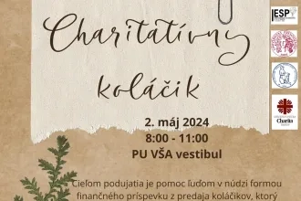 Charitatívny koláčik