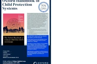 Publikácia Oxford Handbook of Child  Protection Systems