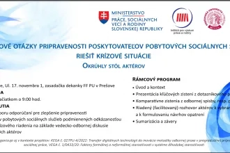 pozvánka