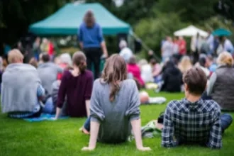1.ročník - Festival komunitnej hudby