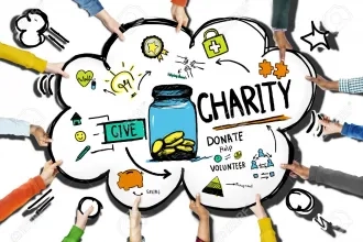 Zbierka oblečenia pre Charity
