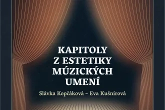 Kapitoly z estetiky múzických umení