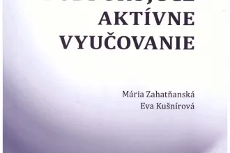 Metódy podporujúce aktívne vyučovanie