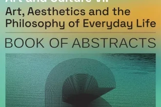 Súradnice estetiky, umenia a kultúry VI