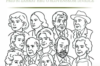 Slovenské divadlo hrou