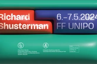 Richard Shusterman hosťom FF PU v Prešove