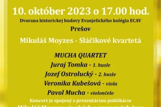 (Ne)známa hudba 2023