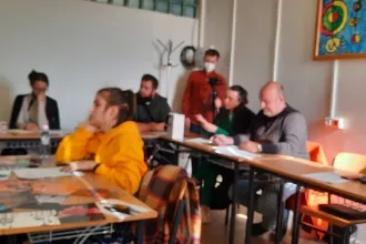 Kreatívne riešenie a prezenčné zručnosti pri rozvíjaní vlastných nápadov