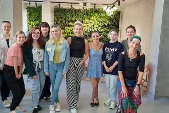 Tvorivý divadelný workshop 1: Teatr animacji