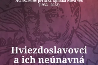 Hviezdoslavovci a ich neúnavná vytrvalosť