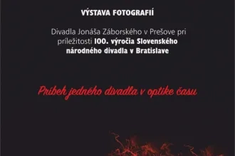 Príbeh jedného divadla v optike času