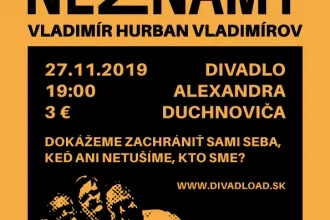 Divadlo žije: Známy neznámy (DAD)