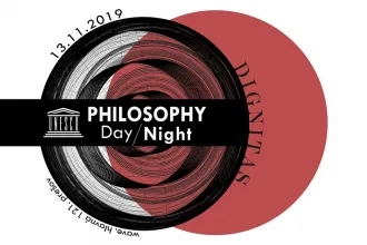 Unesco Philosophy Day/Night 2019 - Dignitas