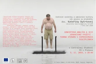 Konceptová analýza a její edukativní využití