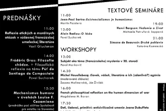 UNESCO Philosophy Day / Night