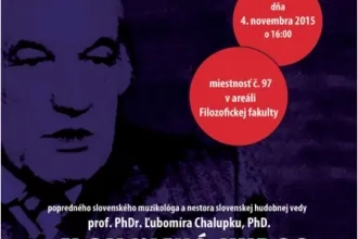 Slovenská hudba 20.storočia