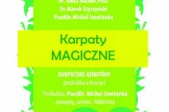 Prednášky - Karpaty Magiczne