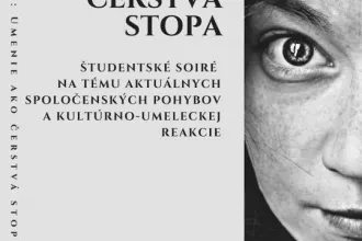 Umenie ako čerstvá stopa