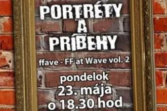 Potréty a príbehy