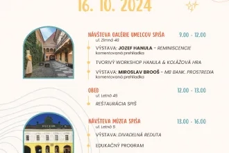 Exkurzia do Spišskej Novej Vsi