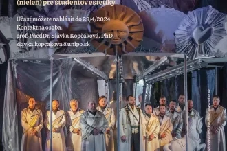 Opera (nielen) pre študentov estetiky: Čarovná flauta