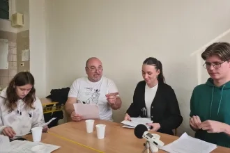 Tvorivá dramatika - Rozprávka