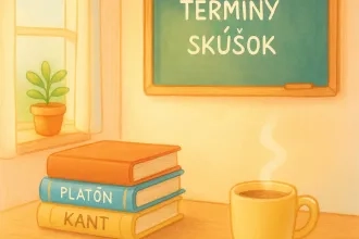 Termíny skúšok