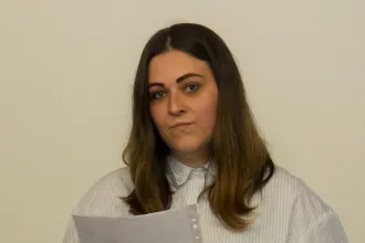 Martina Miklošková zvíťazila v autorskej súťaži Schreibreich