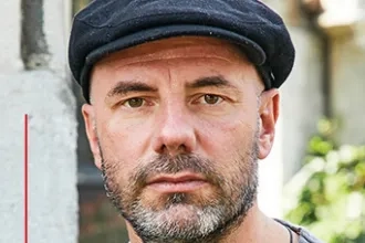 Daniel Wisser – autorské čítanie
