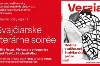 Doppellesung im Theater Viola am 20. April 2023 um 17.00 Uhr