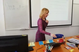 Seminár k didaktike nemeckého jazyka s A. Hučekovou a M. Rybárikovou