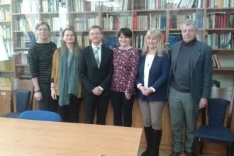 Návšteva pána Mariana Grodzielika