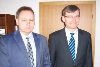 Prešovskú univerzitu v Prešove navštívil veľvyslanec Rakúskej republiky na Slovensku Dr. Josef Markus Wuketich
