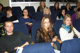 Deň otvorených dverí na Inštitúte germanistiky 11.2.2014