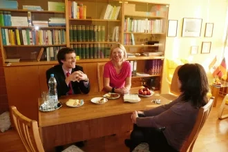 Kultúrny atašé na FF PU