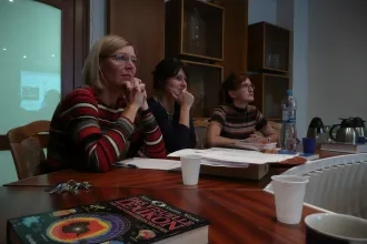 Vzdelávací seminár pre prekladateľov na Inštitúte germanistiky