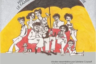 Histoires francophones de familles: Le familier, l´inquiétant et le loufoque (2013)
