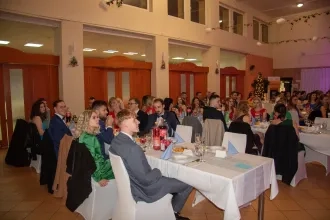 Ples Inštitútu politológie 2022