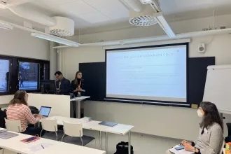 Medzinárodná konferencia o výskume hraníc a migrácii v Kuopio 2022