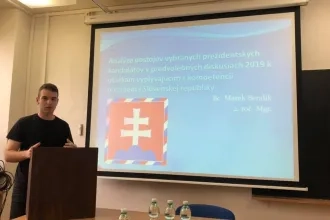 Študentská vedecká konferencia - 04. 04. 2019