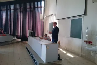 Prednáška - doc. PhDr. Ladislav Hohoš, CSc.
