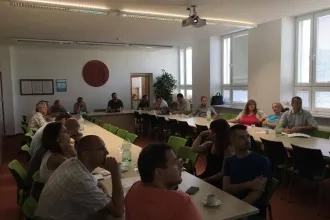 Workshop - Slovensko - Ukrajinská schengenská hranica a jej dopad na pohraničný región a ľudí, ktorí žijú v tomto regióne