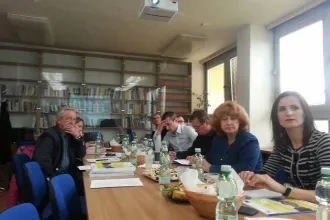 Medzinárodný workshop: Slovensko-ukrajinská schengeská hranica jej dopady na pohraničné oblasti a ľudí, ktorí tam žijú