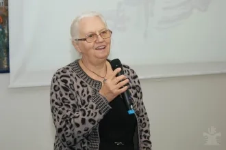 Marina Čarnogurská  - autorská prezentácia knihy Laoc´ a proces vzniku Tao Te Ťingu