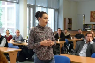 Medzinárodná vedecká konferencia: "Zdieľanie know-how z európskej integrácie a skúsenosti z cezhraničnej spolupráce medzi Nórskom, Ruskom a Ukrajinou