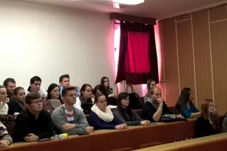 Mgr. Miroslav Tížik PhD. - Vzťahy medzi cirkvami a štátom od roku 1989