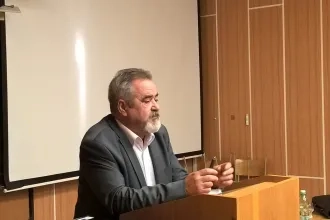 Diskusia s prezidentom KOZ, Ing. Jozefom Kollárom - "Ktorá generácia sa dočká sociálnej Európy?"