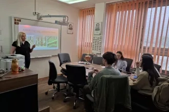 Prednáška Małgorzaty Wideł-Ignaszczak, PhD. z Katolíckej univerzity Jána Pavla II. (Lublin, Poľsko)